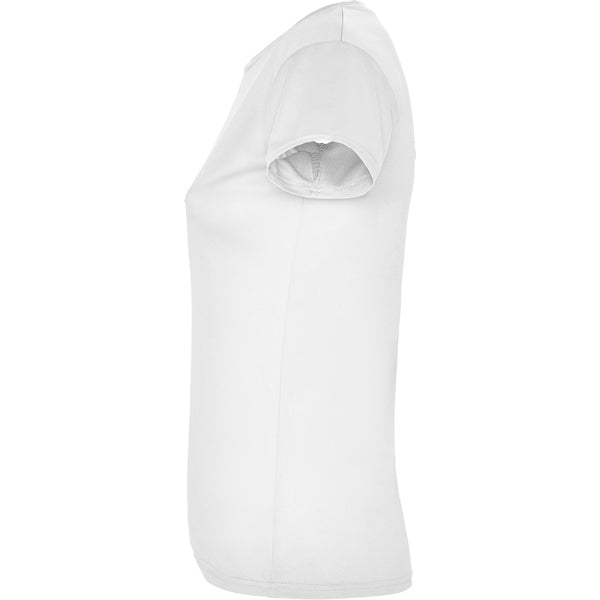 T-SHIRTS MONTECARLO WOMAN – aus 100% Polyester, Piqué, 150 g/m². – Bild 8