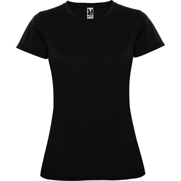 T-SHIRTS MONTECARLO WOMAN – aus 100% Polyester, Piqué, 150 g/m². – Bild 11