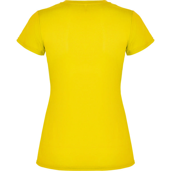 T-SHIRTS MONTECARLO WOMAN – aus 100% Polyester, Piqué, 150 g/m². – Bild 17