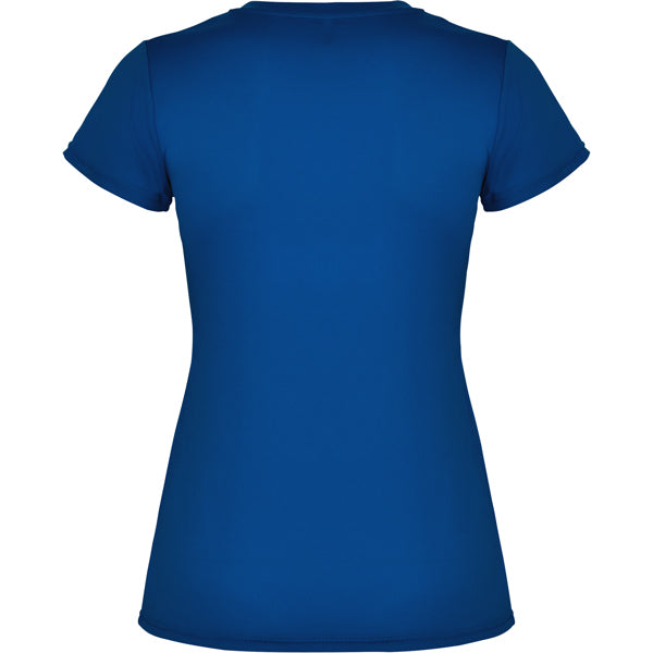 T-SHIRTS MONTECARLO WOMAN – aus 100% Polyester, Piqué, 150 g/m². – Bild 22