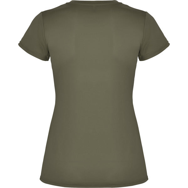 T-SHIRTS MONTECARLO WOMAN – aus 100% Polyester, Piqué, 150 g/m². – Bild 32