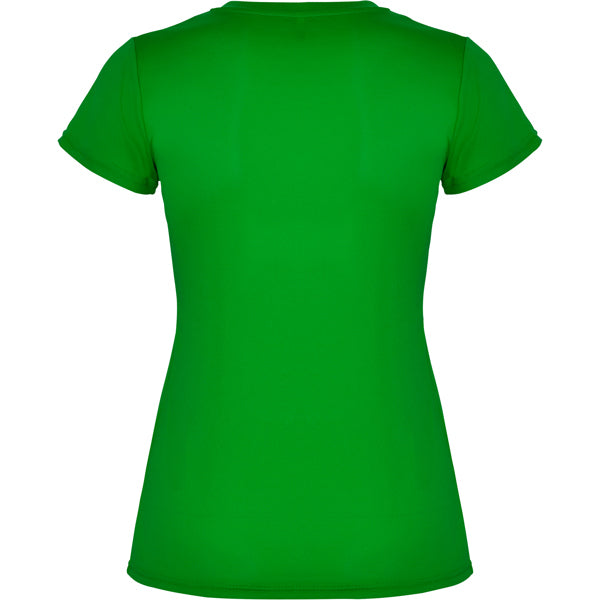 T-SHIRTS MONTECARLO WOMAN – aus 100% Polyester, Piqué, 150 g/m². – Bild 57