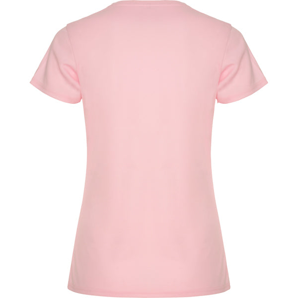 T-SHIRTS MONTECARLO WOMAN – aus 100% Polyester, Piqué, 150 g/m². – Bild 67