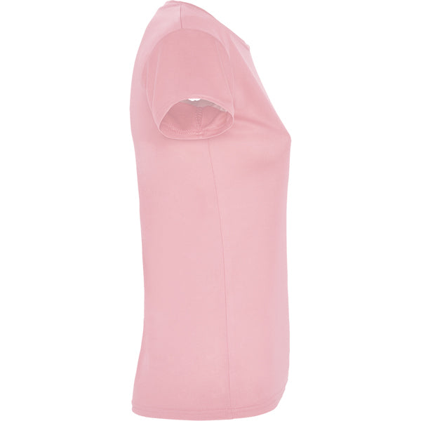 T-SHIRTS MONTECARLO WOMAN – aus 100% Polyester, Piqué, 150 g/m². – Bild 69