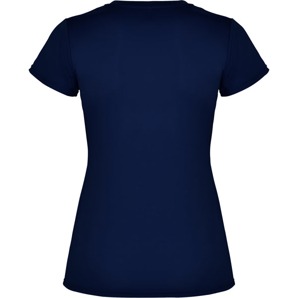 T-SHIRTS MONTECARLO WOMAN – aus 100% Polyester, Piqué, 150 g/m². – Bild 72