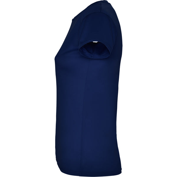 T-SHIRTS MONTECARLO WOMAN – aus 100% Polyester, Piqué, 150 g/m². – Bild 73