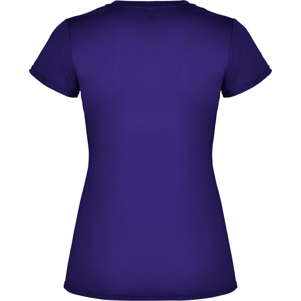T-SHIRTS MONTECARLO WOMAN – aus 100% Polyester, Piqué, 150 g/m². – Bild 82
