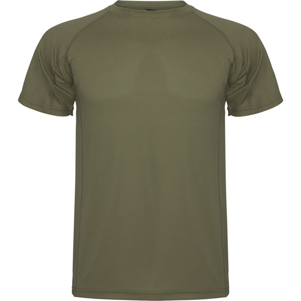 T-SHIRTS MONTECARLO – aus 100% Polyester, Piqué, 150 g/m². – Bild 32