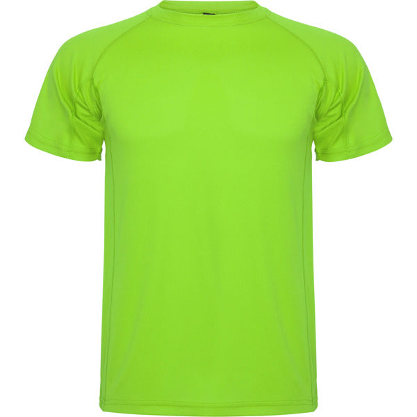 T-SHIRTS MONTECARLO – aus 100% Polyester, Piqué, 150 g/m². – Bild 52