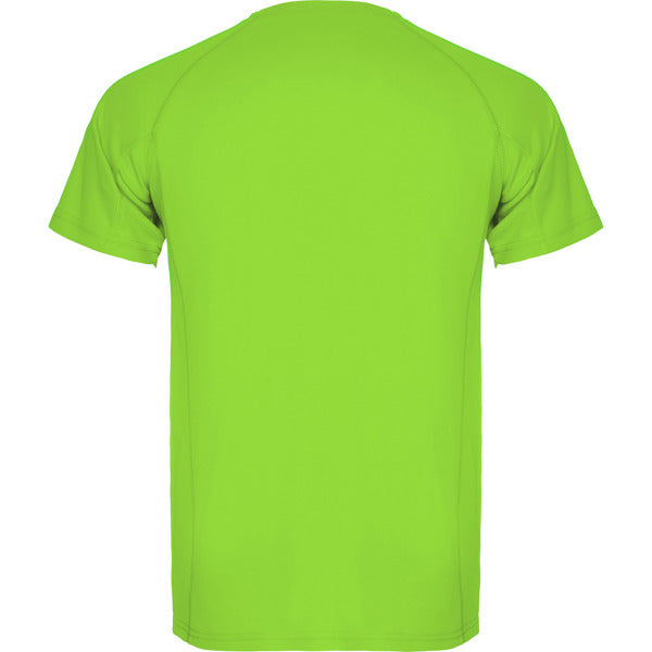 T-SHIRTS MONTECARLO – aus 100% Polyester, Piqué, 150 g/m². – Bild 53