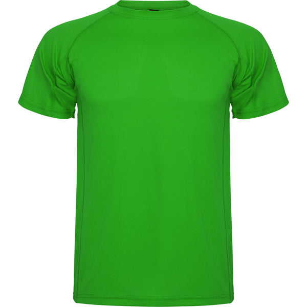 T-SHIRTS MONTECARLO – aus 100% Polyester, Piqué, 150 g/m². – Bild 57