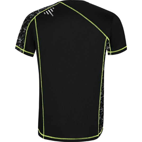 T-SHIRTS SOCHI – aus 50% recyceltes Polyester / 50% Polyester, Waffel-Interlock.130 g/m². – Bild 7
