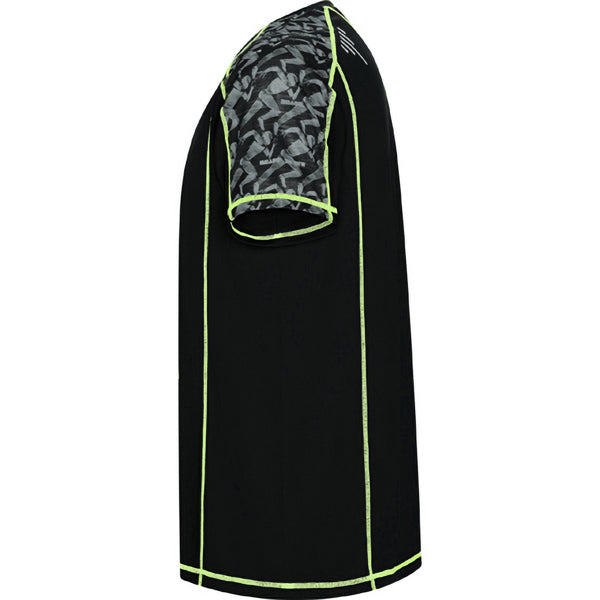 T-SHIRTS SOCHI – aus 50% recyceltes Polyester / 50% Polyester, Waffel-Interlock.130 g/m². – Bild 8