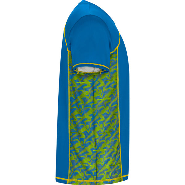 T-SHIRTS SOCHI – aus 50% recyceltes Polyester / 50% Polyester, Waffel-Interlock.130 g/m². – Bild 24
