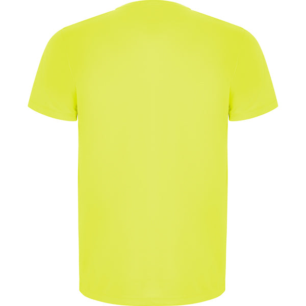T-SHIRTS IMOLA – aus 50% recyceltes Polyester / 50% Polyester, Waffle Interlock. 135 g/m². – Bild 33