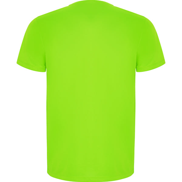T-SHIRTS IMOLA – aus 50% recyceltes Polyester / 50% Polyester, Waffle Interlock. 135 g/m². – Bild 38