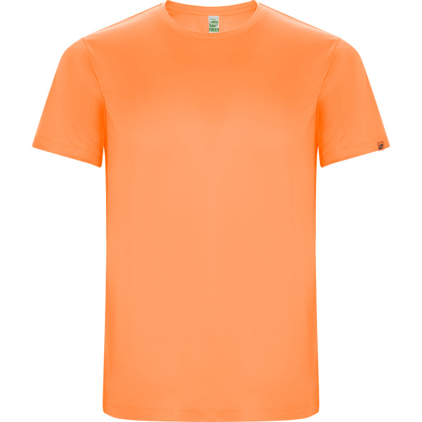 T-SHIRTS IMOLA – aus 50% recyceltes Polyester / 50% Polyester, Waffle Interlock. 135 g/m². – Bild 42