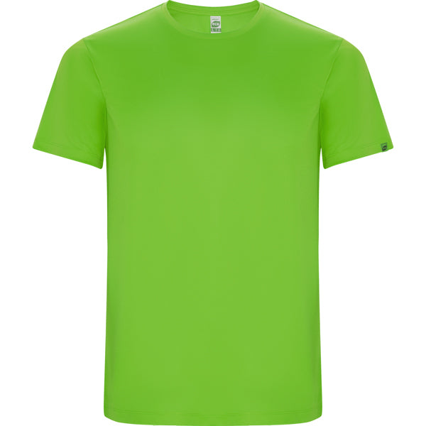 T-SHIRTS IMOLA – aus 50% recyceltes Polyester / 50% Polyester, Waffle Interlock. 135 g/m². – Bild 47