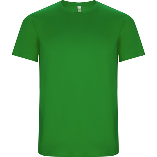 T-SHIRTS IMOLA – aus 50% recyceltes Polyester / 50% Polyester, Waffle Interlock. 135 g/m². – Bild 52