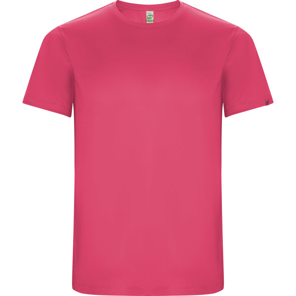 T-SHIRTS IMOLA – aus 50% recyceltes Polyester / 50% Polyester, Waffle Interlock. 135 g/m². – Bild 57