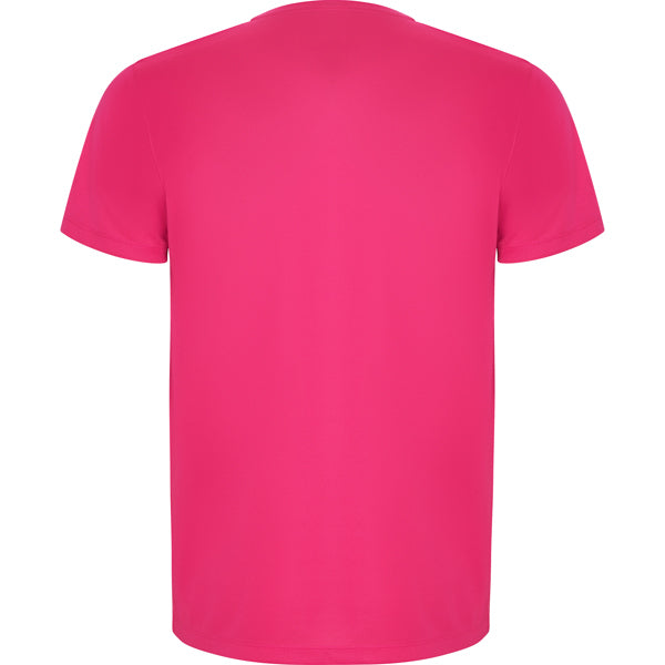 T-SHIRTS IMOLA – aus 50% recyceltes Polyester / 50% Polyester, Waffle Interlock. 135 g/m². – Bild 58