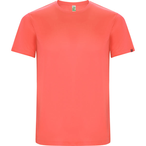 T-SHIRTS IMOLA – aus 50% recyceltes Polyester / 50% Polyester, Waffle Interlock. 135 g/m². – Bild 62