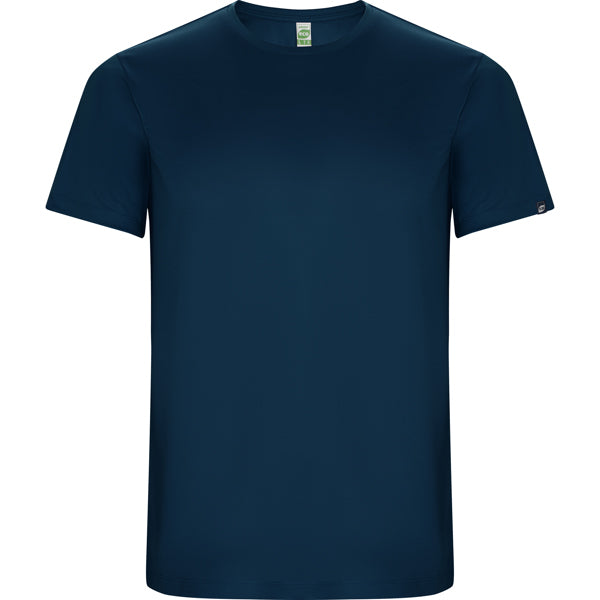 T-SHIRTS IMOLA – aus 50% recyceltes Polyester / 50% Polyester, Waffle Interlock. 135 g/m². – Bild 72