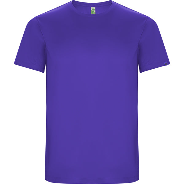 T-SHIRTS IMOLA – aus 50% recyceltes Polyester / 50% Polyester, Waffle Interlock. 135 g/m². – Bild 82