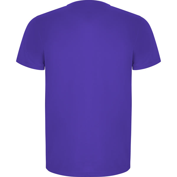 T-SHIRTS IMOLA – aus 50% recyceltes Polyester / 50% Polyester, Waffle Interlock. 135 g/m². – Bild 83