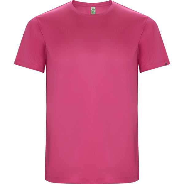 T-SHIRTS IMOLA – aus 50% recyceltes Polyester / 50% Polyester, Waffle Interlock. 135 g/m². – Bild 87