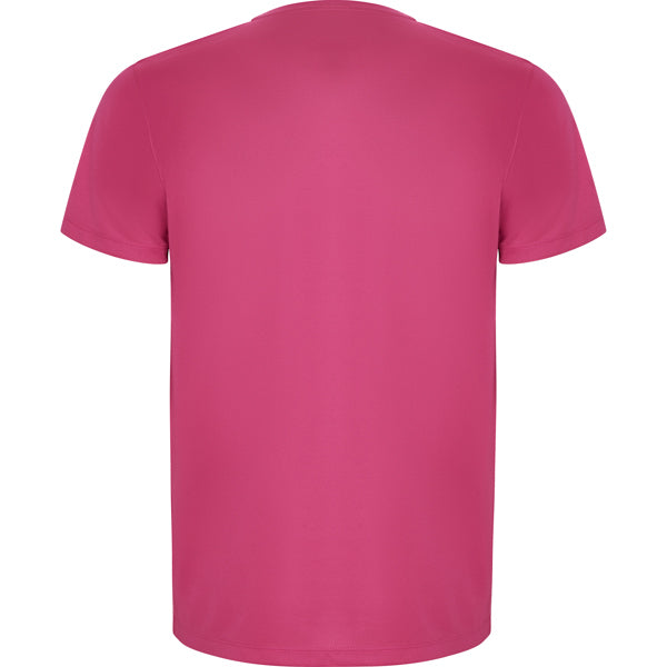 T-SHIRTS IMOLA – aus 50% recyceltes Polyester / 50% Polyester, Waffle Interlock. 135 g/m². – Bild 88