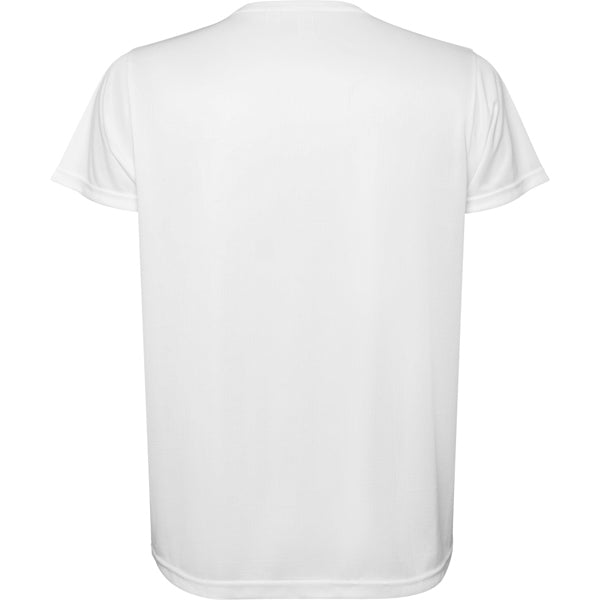 T-SHIRTS ESTORIL – aus 100% recyceltes Polyester-Waffel-Interlock, 125 g/m². – Bild 8