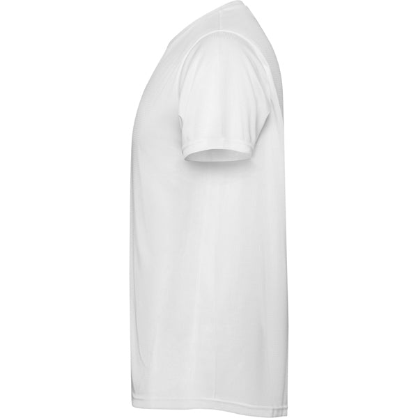 T-SHIRTS ESTORIL – aus 100% recyceltes Polyester-Waffel-Interlock, 125 g/m². – Bild 9