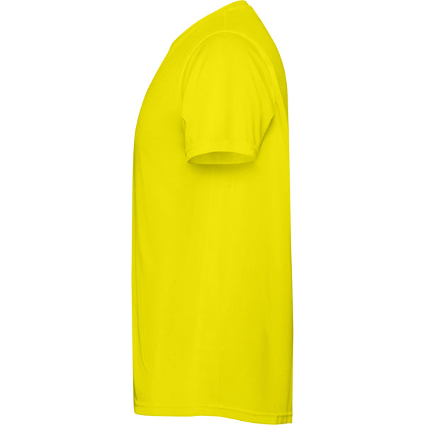 T-SHIRTS ESTORIL – aus 100% recyceltes Polyester-Waffel-Interlock, 125 g/m². – Bild 24
