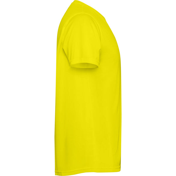 T-SHIRTS ESTORIL – aus 100% recyceltes Polyester-Waffel-Interlock, 125 g/m². – Bild 25