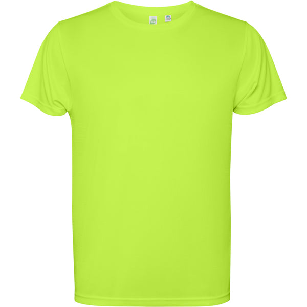 T-SHIRTS ESTORIL – aus 100% recyceltes Polyester-Waffel-Interlock, 125 g/m². – Bild 27