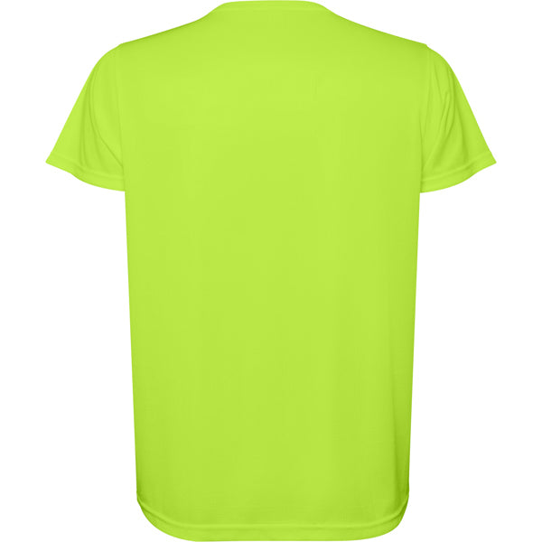 T-SHIRTS ESTORIL – aus 100% recyceltes Polyester-Waffel-Interlock, 125 g/m². – Bild 28