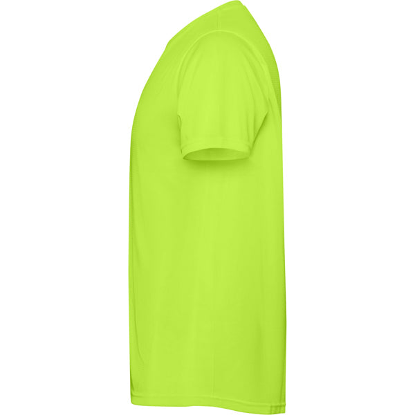 T-SHIRTS ESTORIL – aus 100% recyceltes Polyester-Waffel-Interlock, 125 g/m². – Bild 29