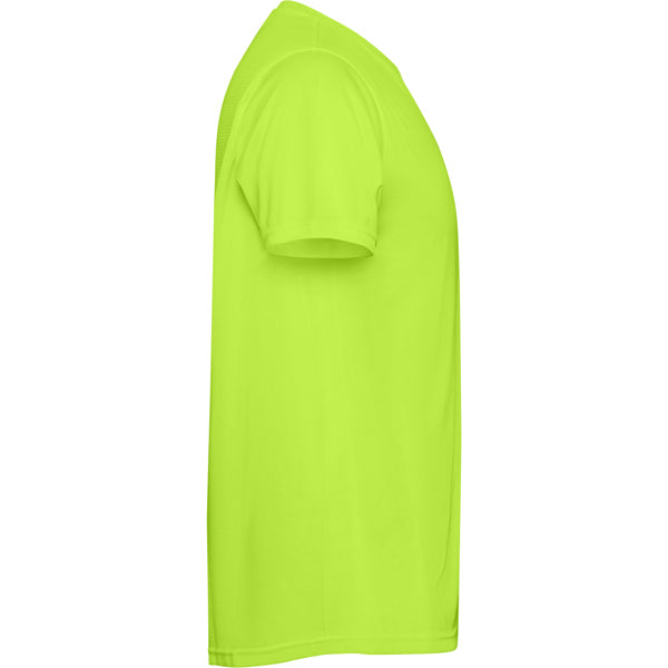 T-SHIRTS ESTORIL – aus 100% recyceltes Polyester-Waffel-Interlock, 125 g/m². – Bild 30