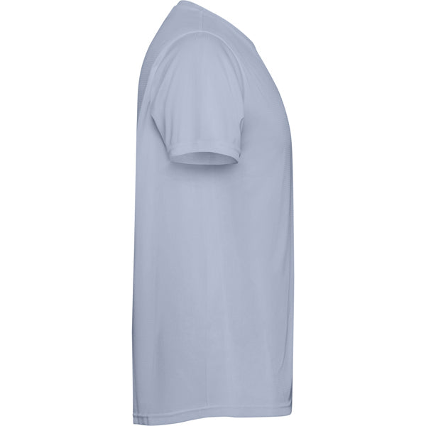 T-SHIRTS ESTORIL – aus 100% recyceltes Polyester-Waffel-Interlock, 125 g/m². – Bild 35