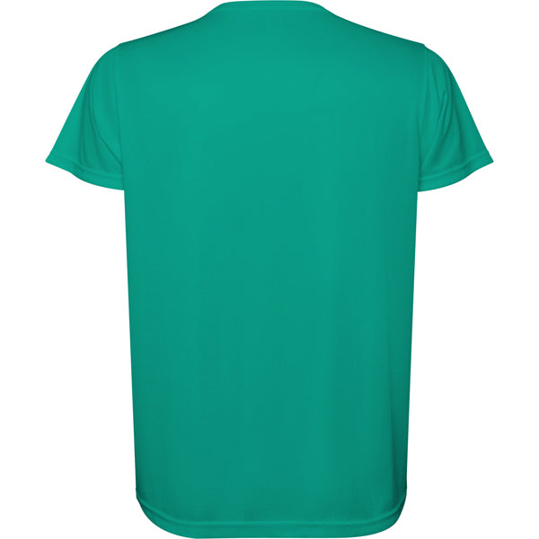 T-SHIRTS ESTORIL – aus 100% recyceltes Polyester-Waffel-Interlock, 125 g/m². – Bild 38