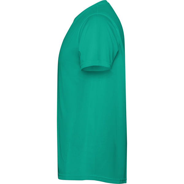 T-SHIRTS ESTORIL – aus 100% recyceltes Polyester-Waffel-Interlock, 125 g/m². – Bild 39