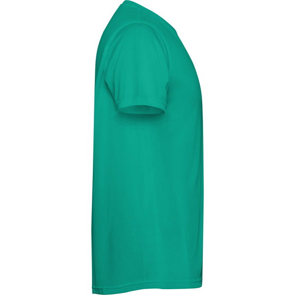 T-SHIRTS ESTORIL – aus 100% recyceltes Polyester-Waffel-Interlock, 125 g/m². – Bild 40