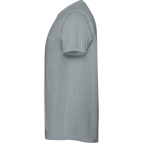 T-SHIRTS ESTORIL – aus 100% recyceltes Polyester-Waffel-Interlock, 125 g/m². – Bild 44