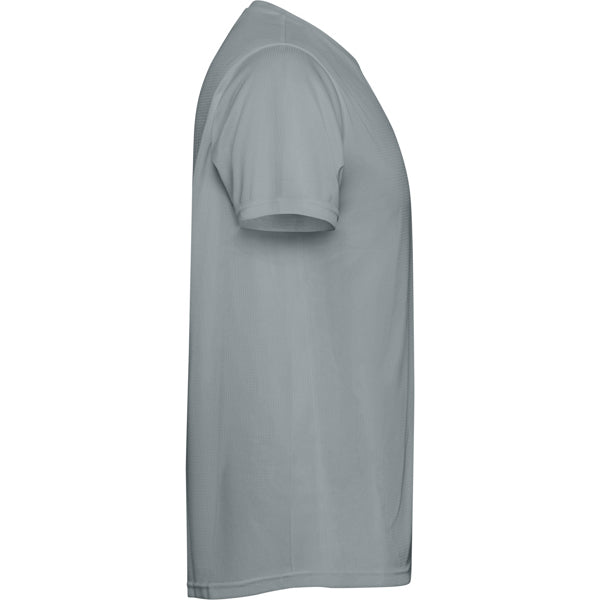 T-SHIRTS ESTORIL – aus 100% recyceltes Polyester-Waffel-Interlock, 125 g/m². – Bild 45
