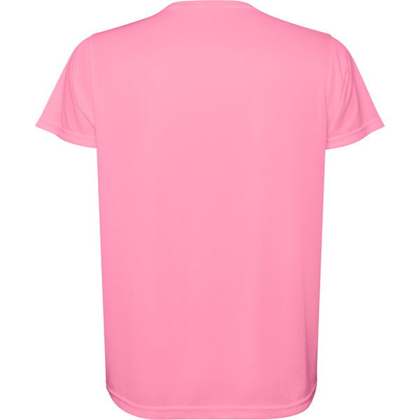 T-SHIRTS ESTORIL – aus 100% recyceltes Polyester-Waffel-Interlock, 125 g/m². – Bild 48