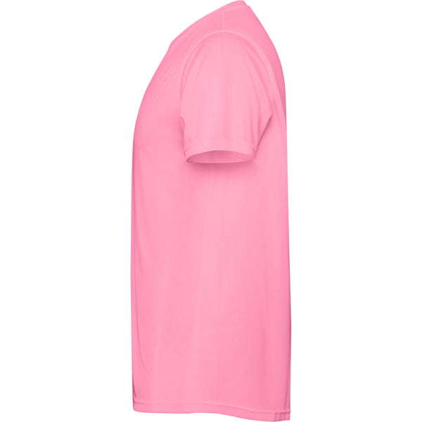 T-SHIRTS ESTORIL – aus 100% recyceltes Polyester-Waffel-Interlock, 125 g/m². – Bild 49
