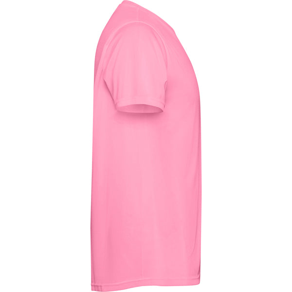 T-SHIRTS ESTORIL – aus 100% recyceltes Polyester-Waffel-Interlock, 125 g/m². – Bild 50