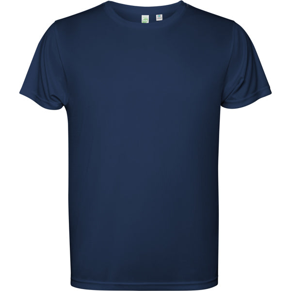 T-SHIRTS ESTORIL – aus 100% recyceltes Polyester-Waffel-Interlock, 125 g/m². – Bild 52