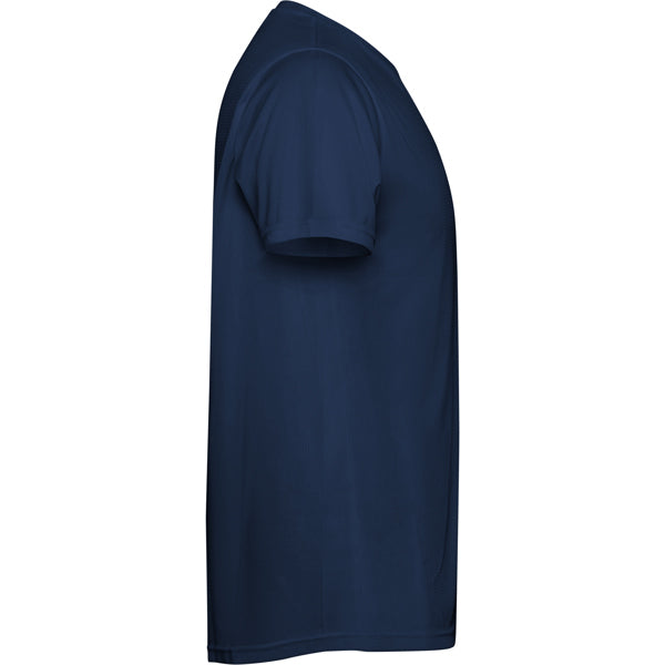T-SHIRTS ESTORIL – aus 100% recyceltes Polyester-Waffel-Interlock, 125 g/m². – Bild 55